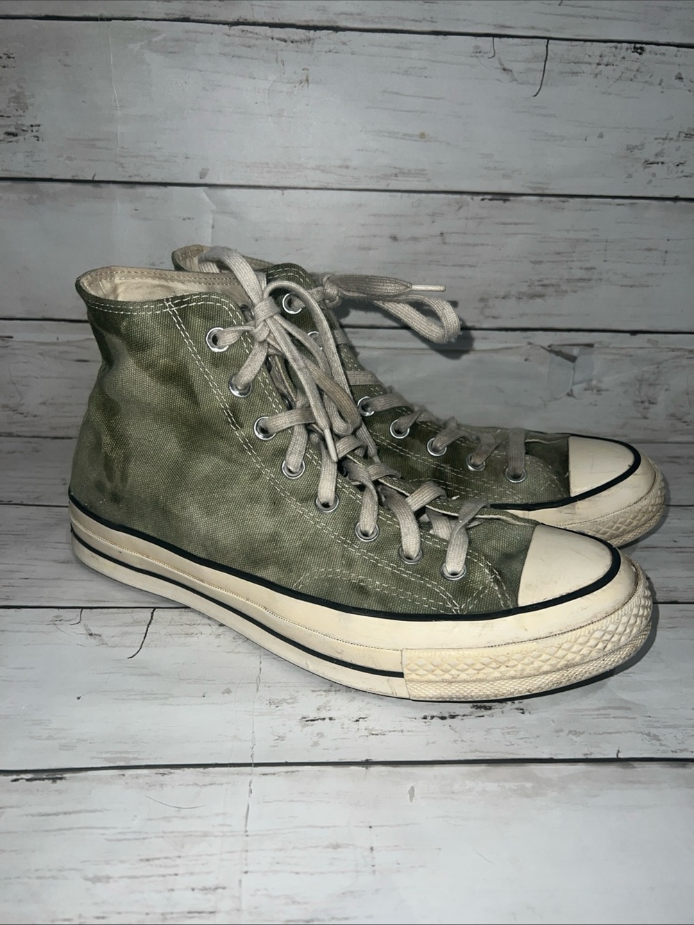 Converse Chuck Taylor All Star 70 Hi Light Field Surplus Men’s 8.5